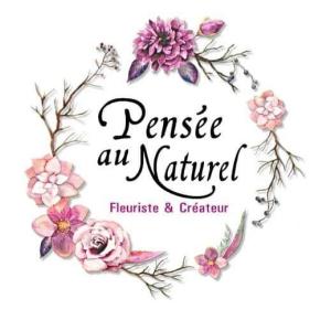 Pensee au Naturel Logo